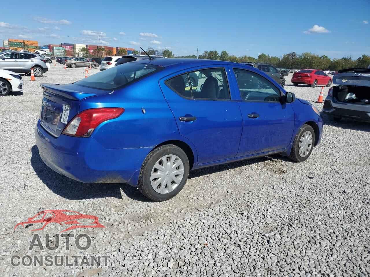 NISSAN VERSA 2014 - 3N1CN7AP2EL860188
