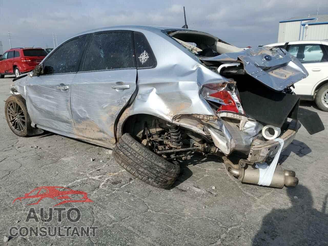 SUBARU WRX 2013 - JF1GV7F66DG003251