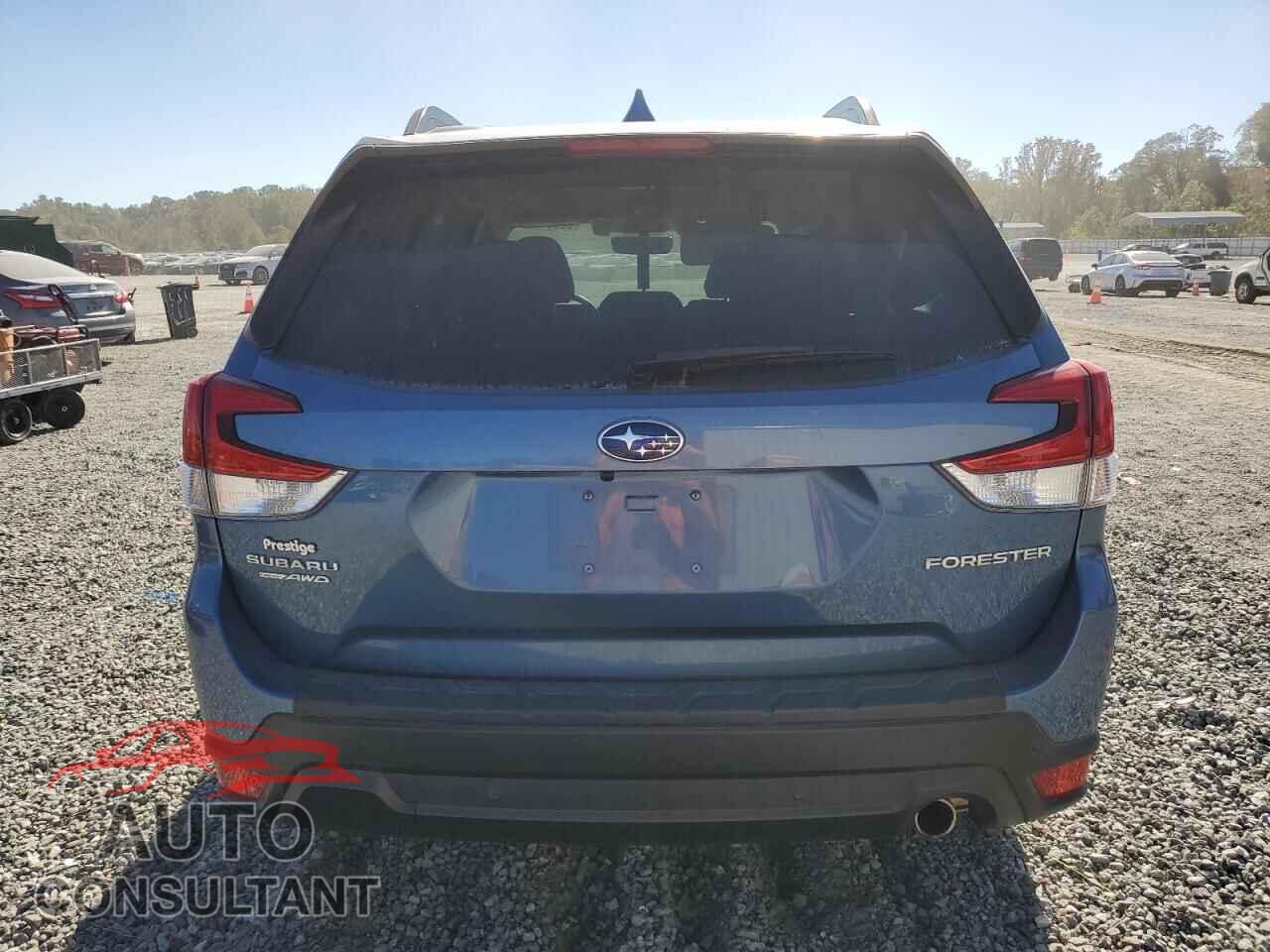 SUBARU FORESTER 2021 - JF2SKAUC4MH444343