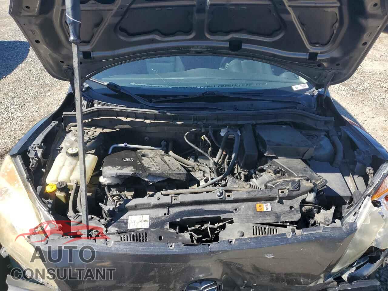 MAZDA 3 2011 - JM1BL1VG8B1430951