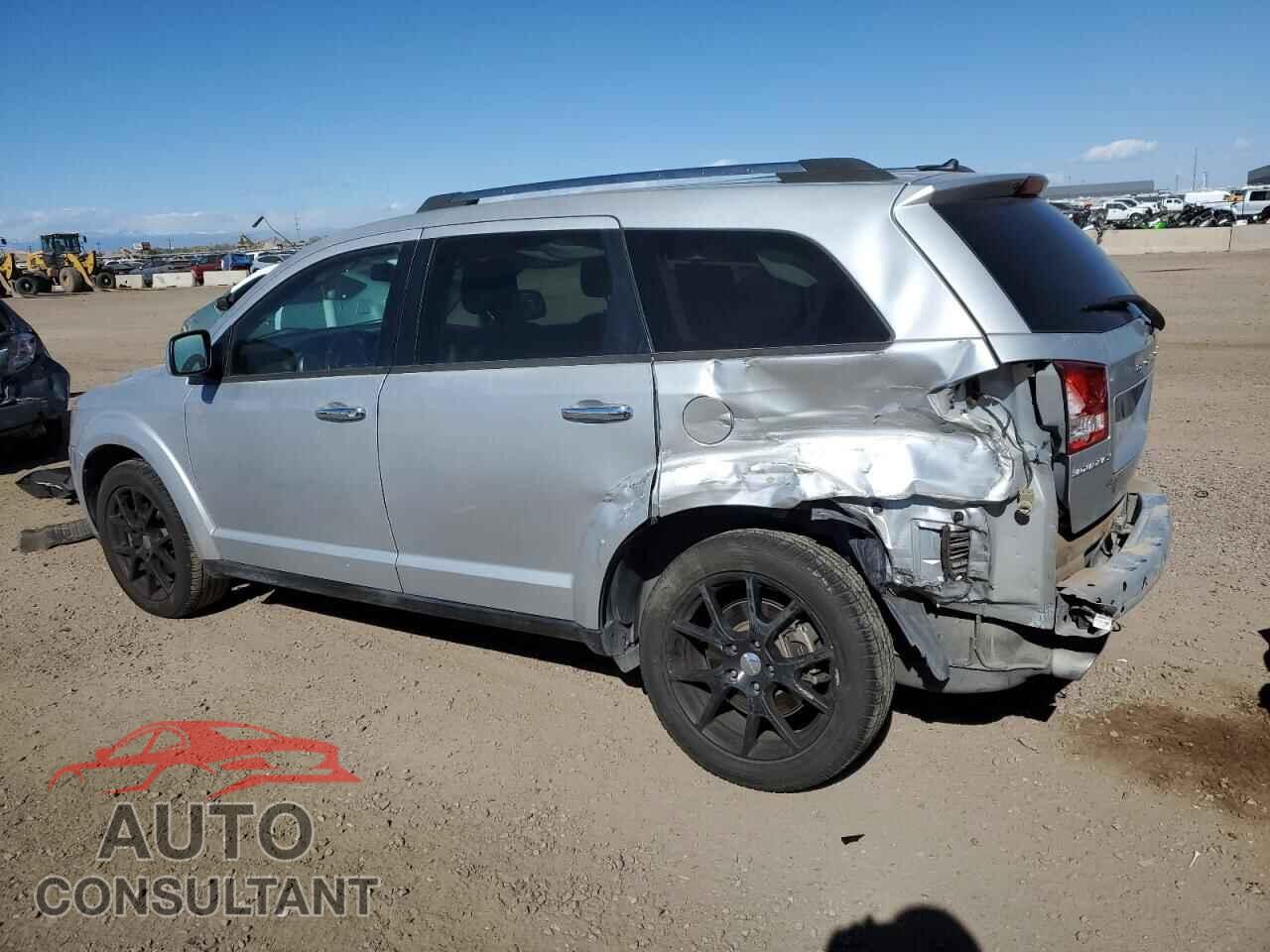 DODGE JOURNEY 2014 - 3C4PDCDG0ET193921