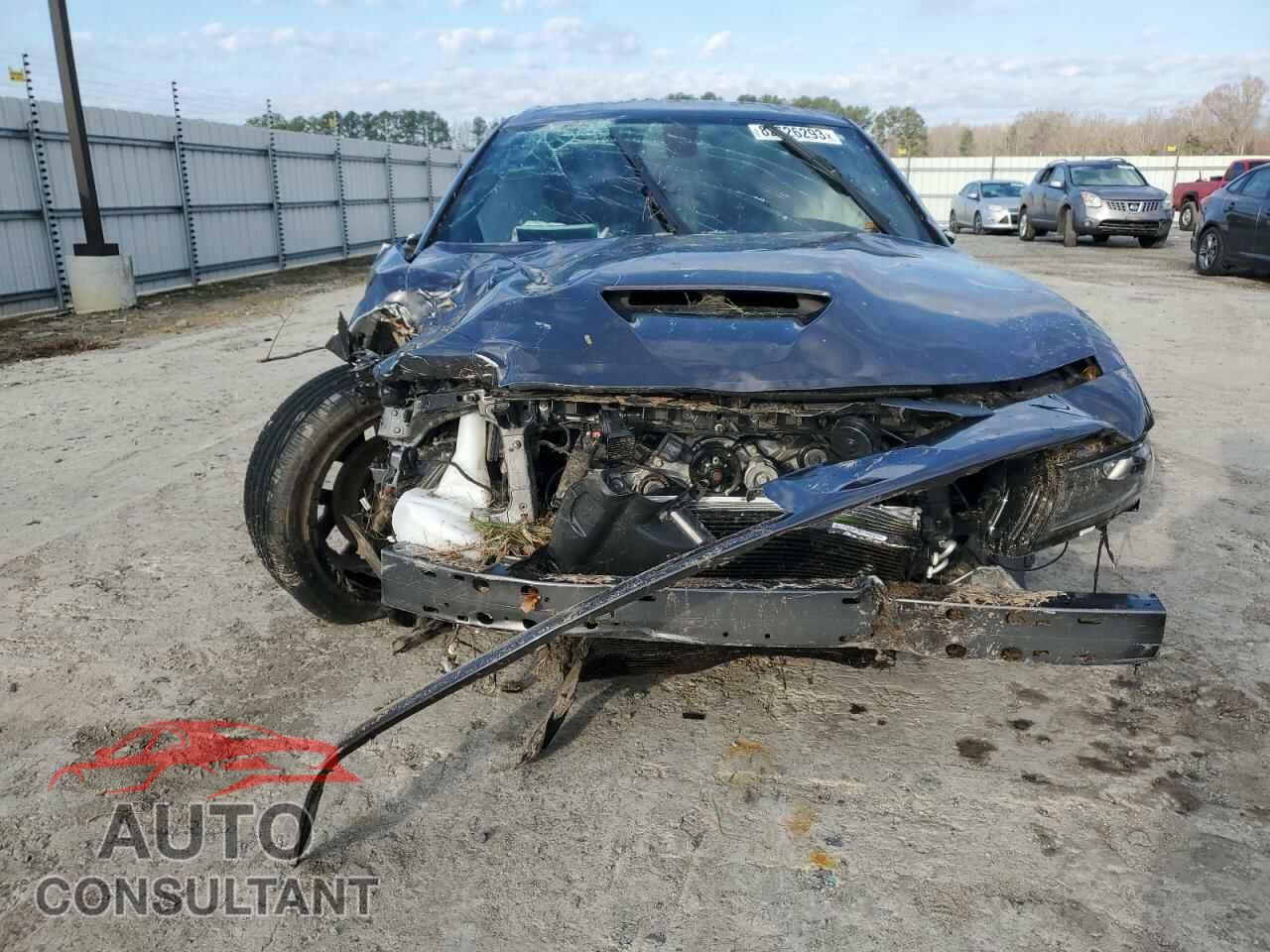 DODGE CHARGER 2023 - 2C3CDXCT2PH576764