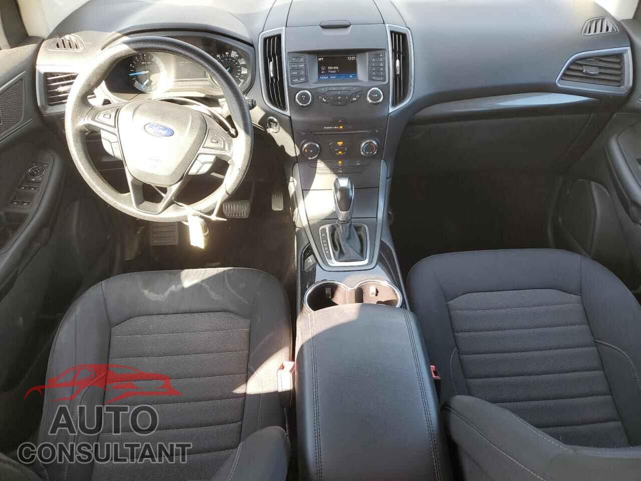 FORD EDGE 2015 - 2FMTK3G94FBB85508
