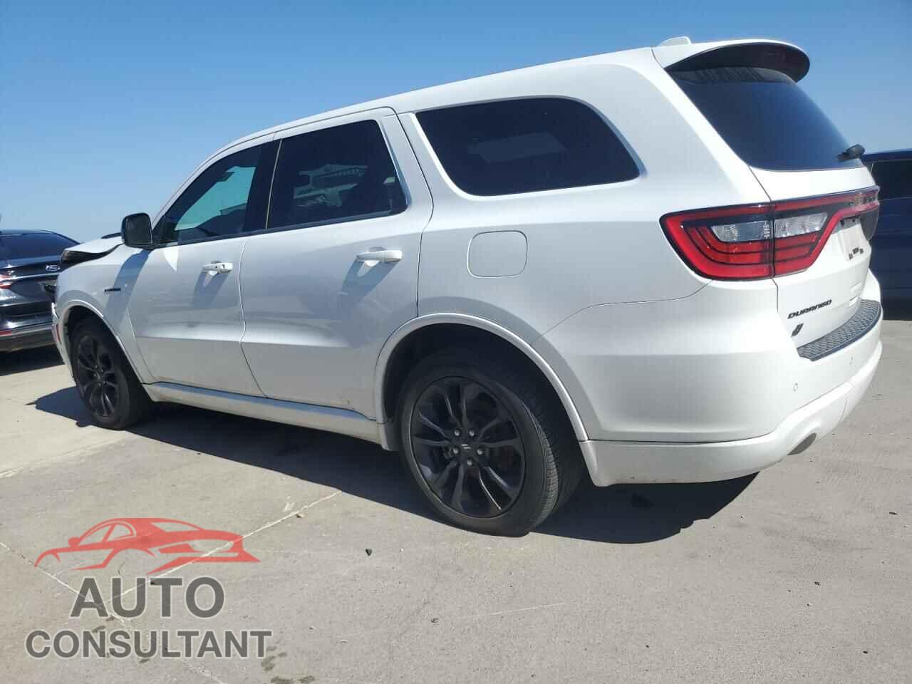 DODGE DURANGO 2021 - 1C4SDJCT3MC851805