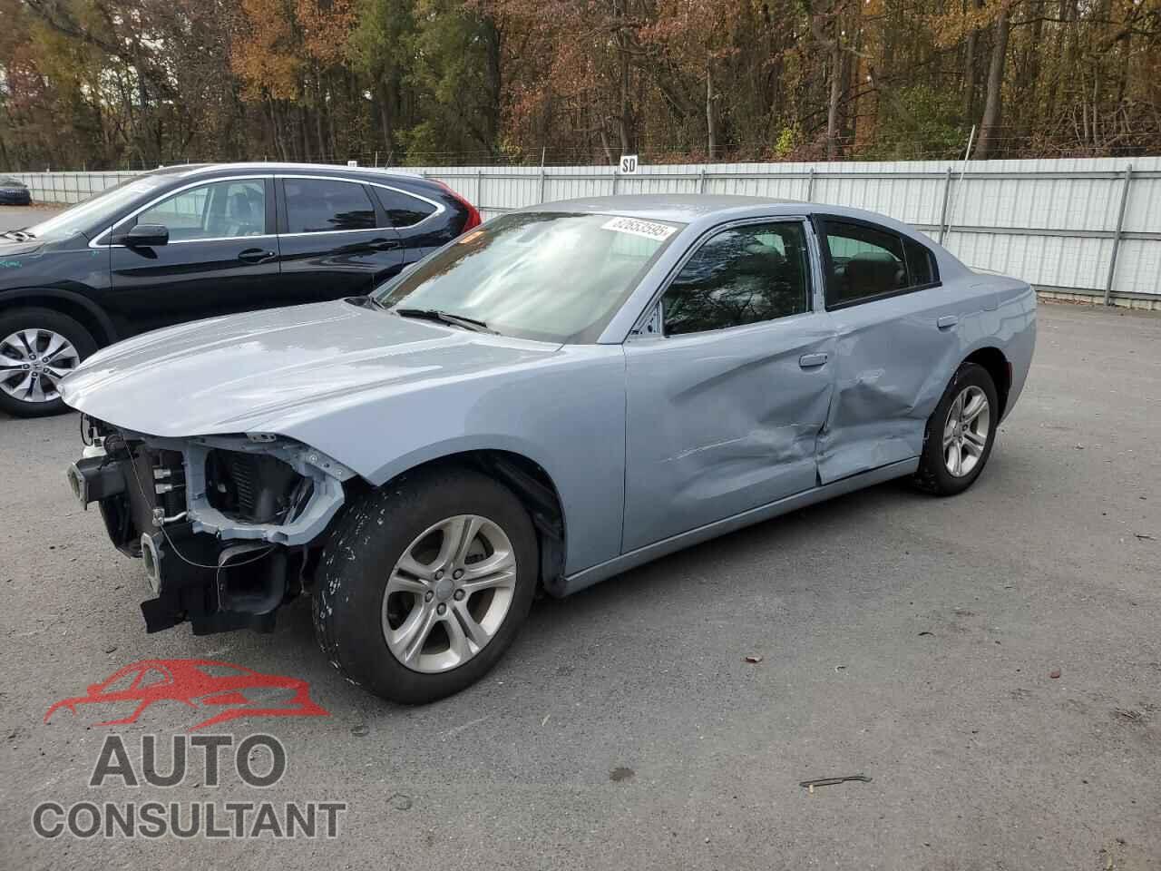 DODGE CHARGER 2021 - 2C3CDXBG6MH632320