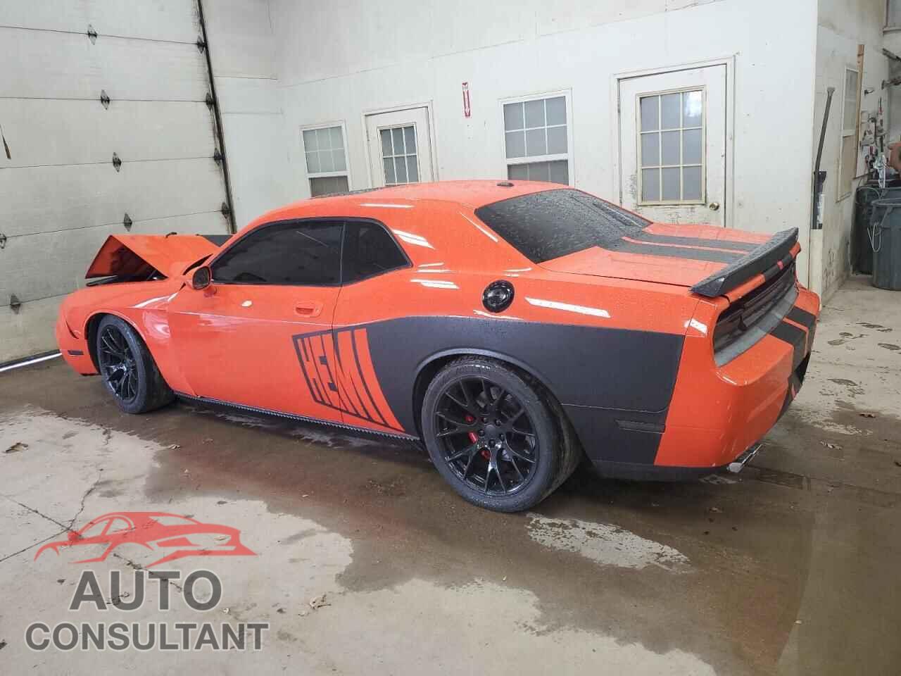 DODGE CHALLENGER 2009 - 2B3LJ74W49H524408