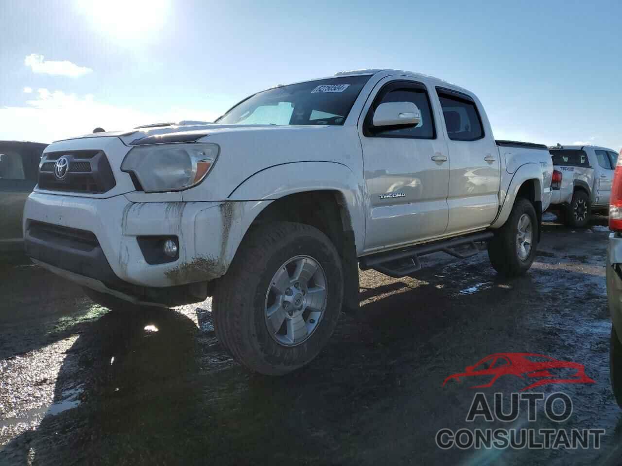 TOYOTA TACOMA 2015 - 3TMLU4EN4FM193661