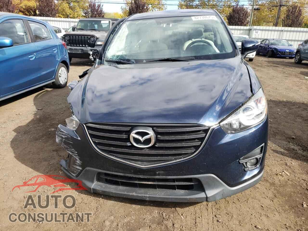 MAZDA CX-5 2016 - JM3KE4DY0G0749075