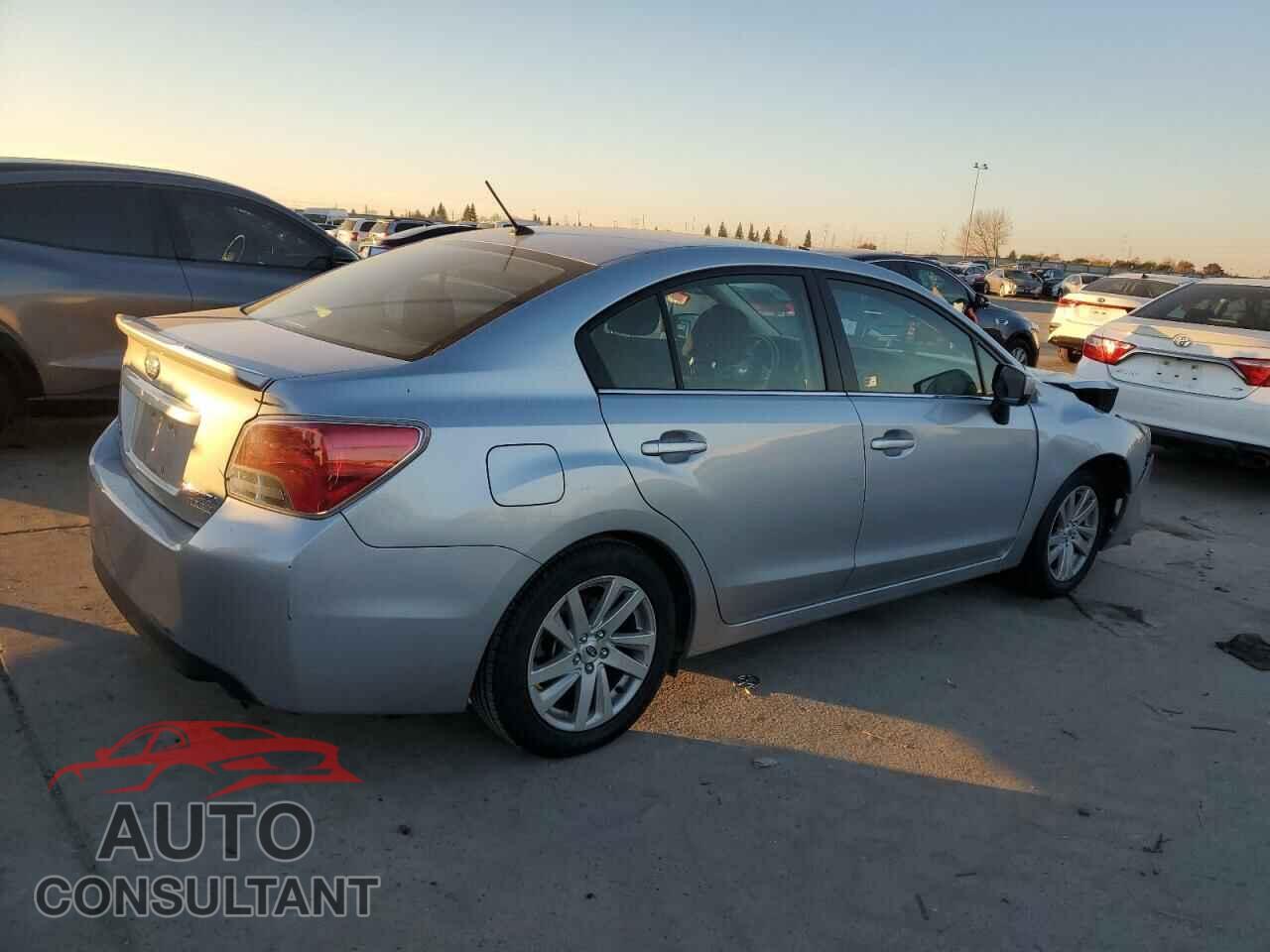 SUBARU IMPREZA 2015 - JF1GJAC68FH013550