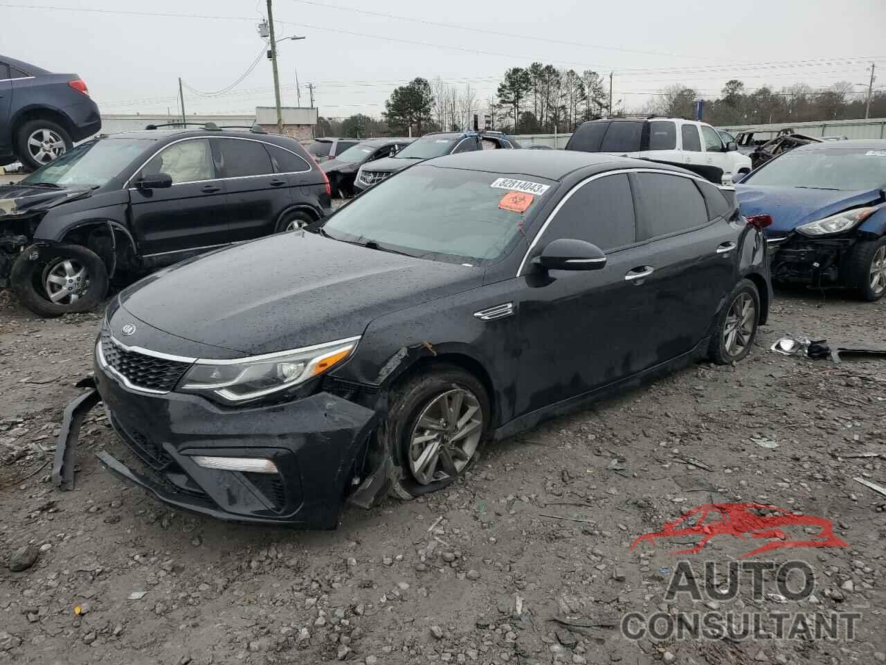 KIA OPTIMA 2019 - 5XXGT4L33KG342997