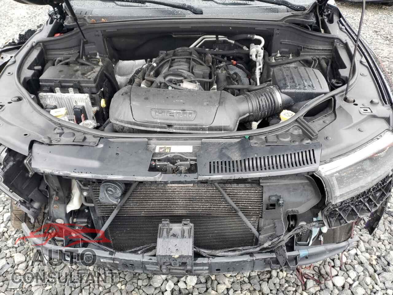 DODGE DURANGO 2016 - 1C4SDJCT4GC485776