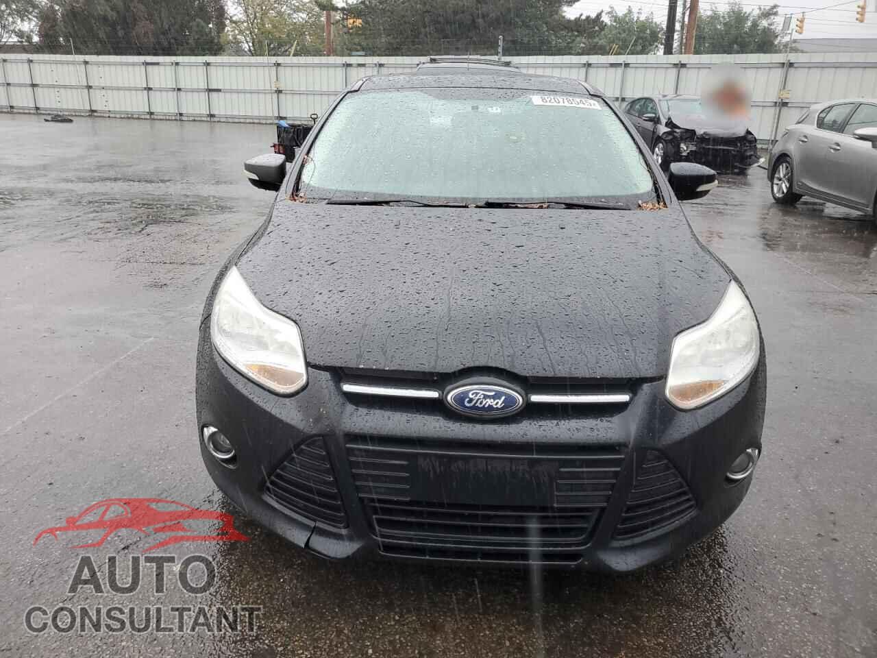 FORD FOCUS 2012 - 1FAHP3K24CL421498