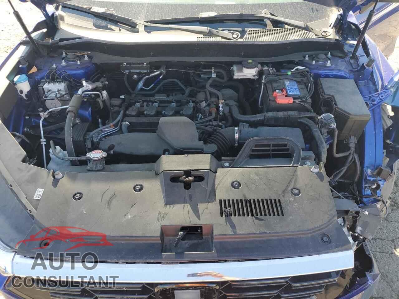HONDA CRV 2023 - 2HKRS3H44PH304553