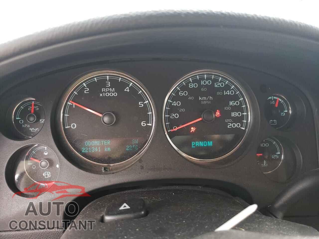 CHEVROLET AVALANCHE 2011 - 3GNMCEE04BG335413