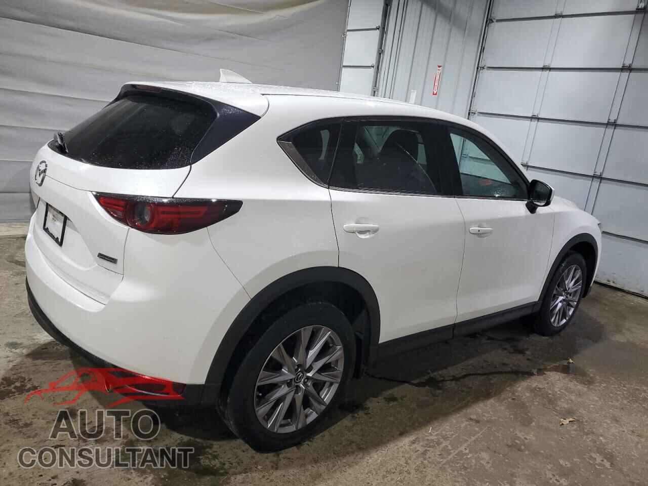 MAZDA CX-5 2019 - JM3KFBDM1K1557763