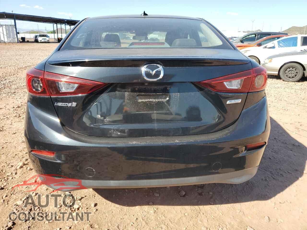 MAZDA 3 2014 - JM1BM1W77E1119351