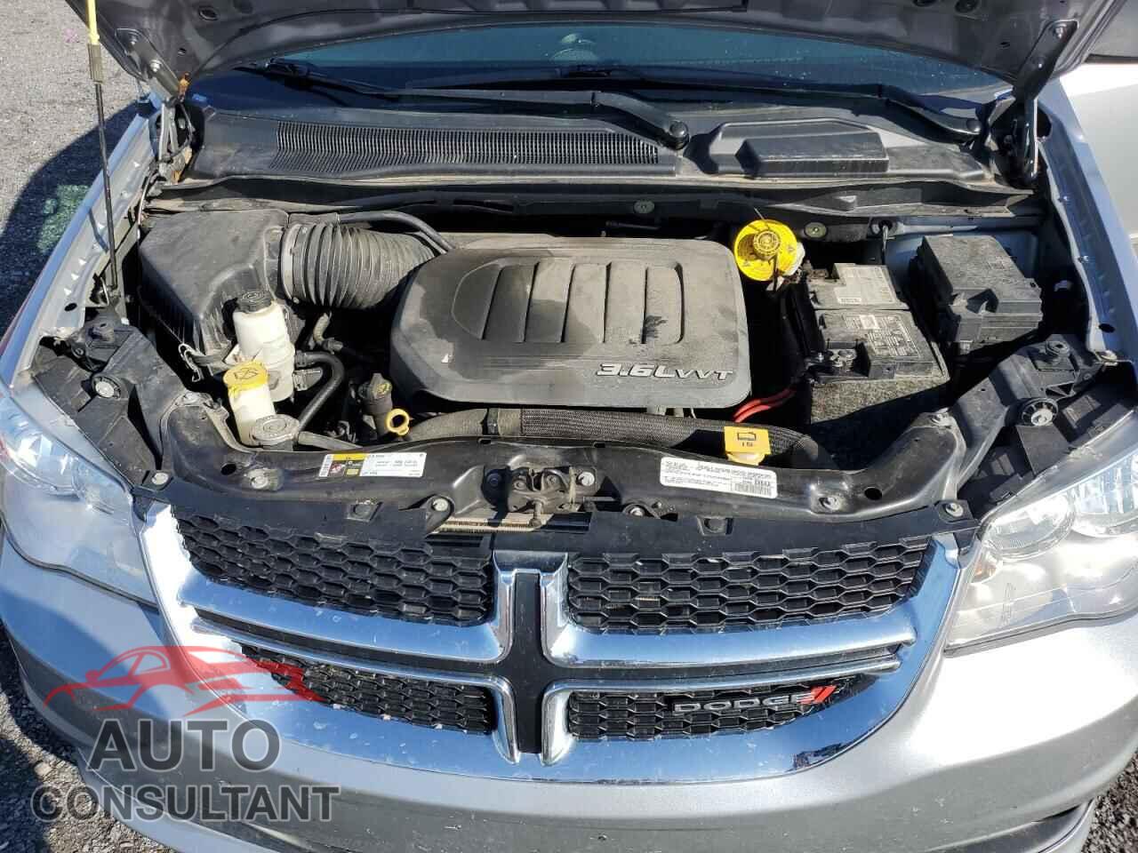 DODGE CARAVAN 2017 - 2C4RDGDG0HR728074