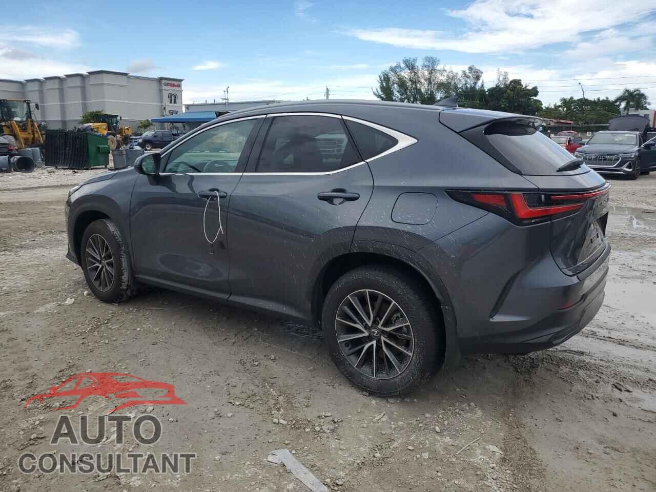 LEXUS NX 250 PRE 2025 - 2T2GDCAZ5SC019407