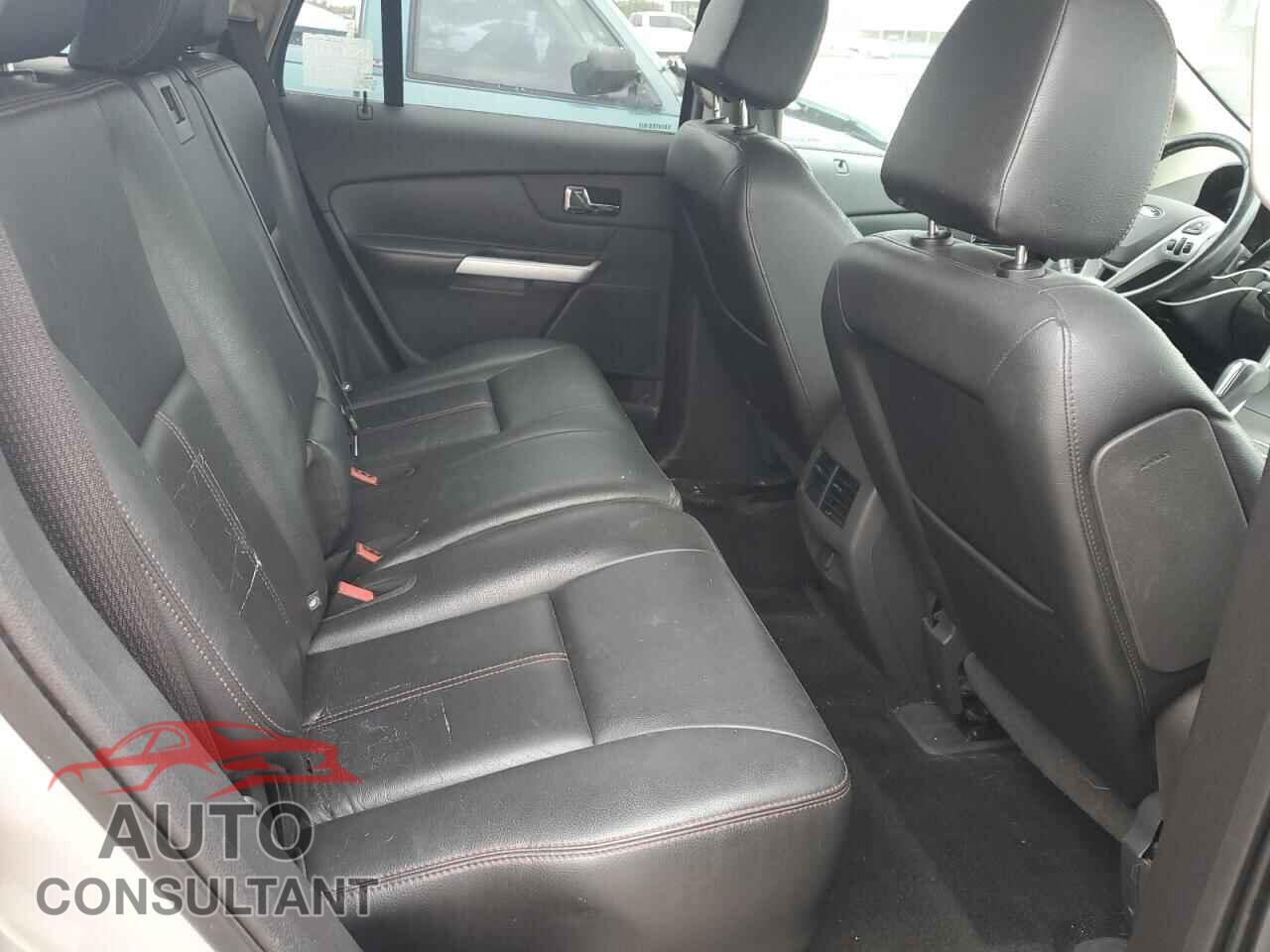FORD EDGE 2012 - 2FMDK4JC8CBA58044
