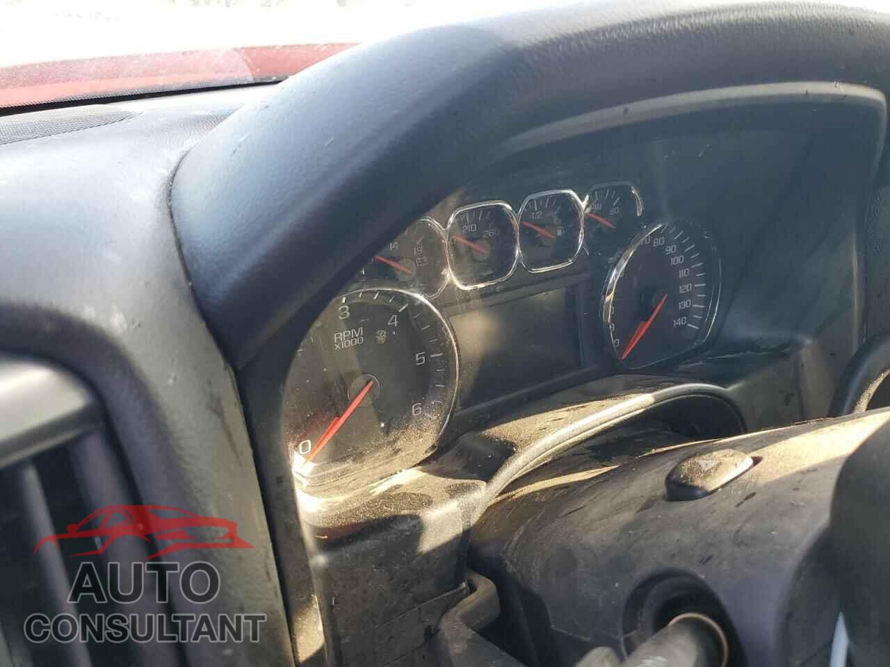 CHEVROLET SILVERADO 2014 - 3GCUKREC0EG145514