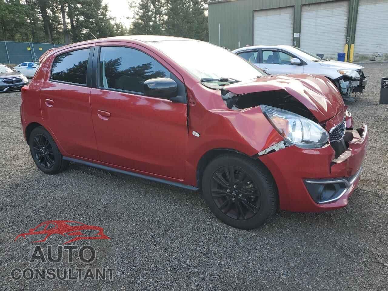 MITSUBISHI MIRAGE LE 2019 - ML32A5HJXKH006363