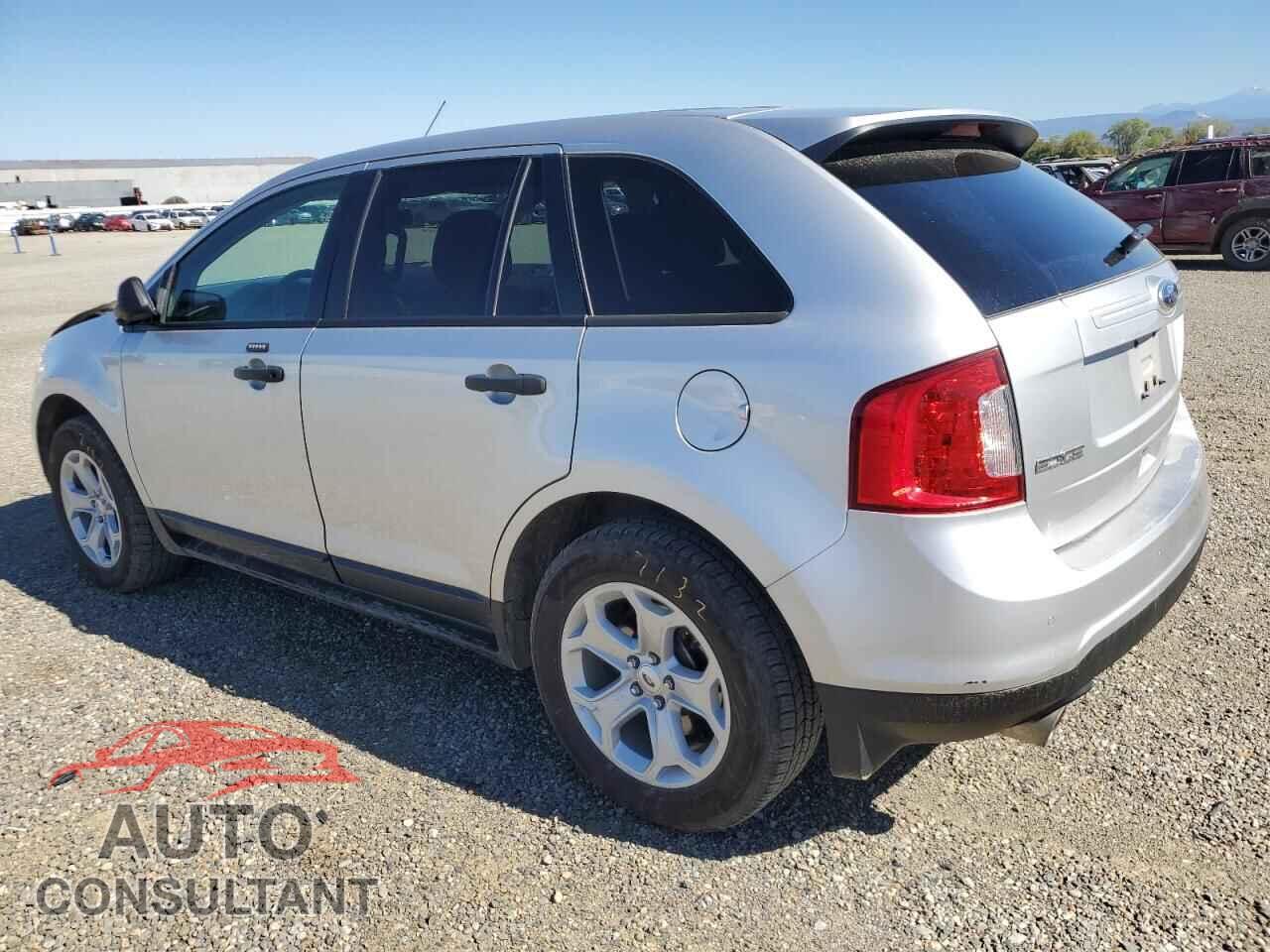 FORD EDGE 2013 - 2FMDK3G97DBA48693