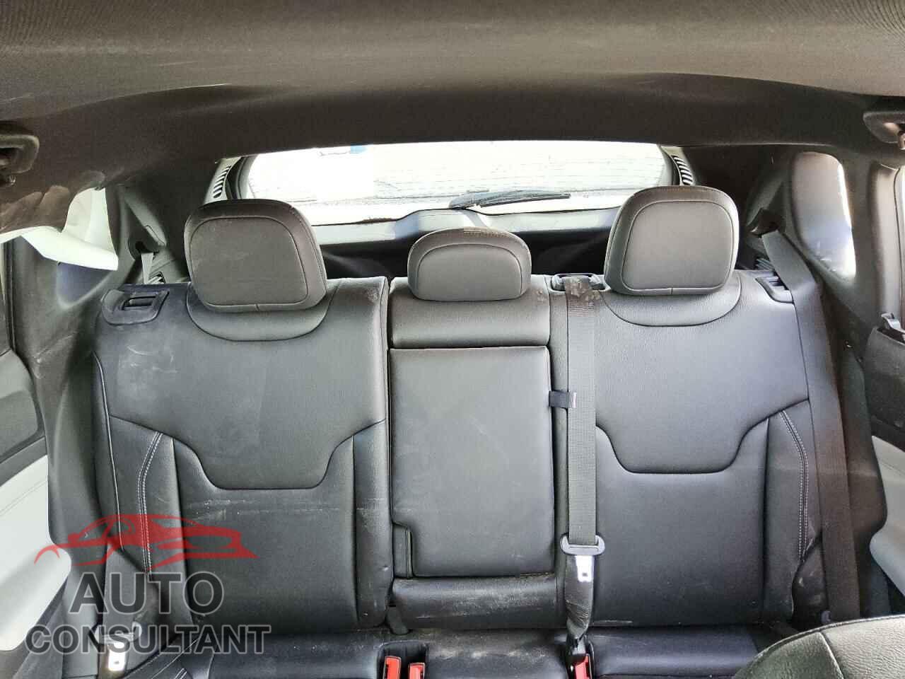 JEEP COMPASS 2025 - 3C4NJDCN7ST507033