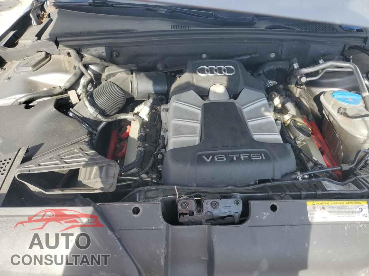 AUDI S5/RS5 2016 - WAUC4AFR5GA054571