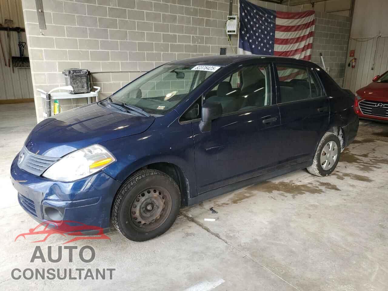 NISSAN VERSA 2009 - 3N1CC11E09L427296