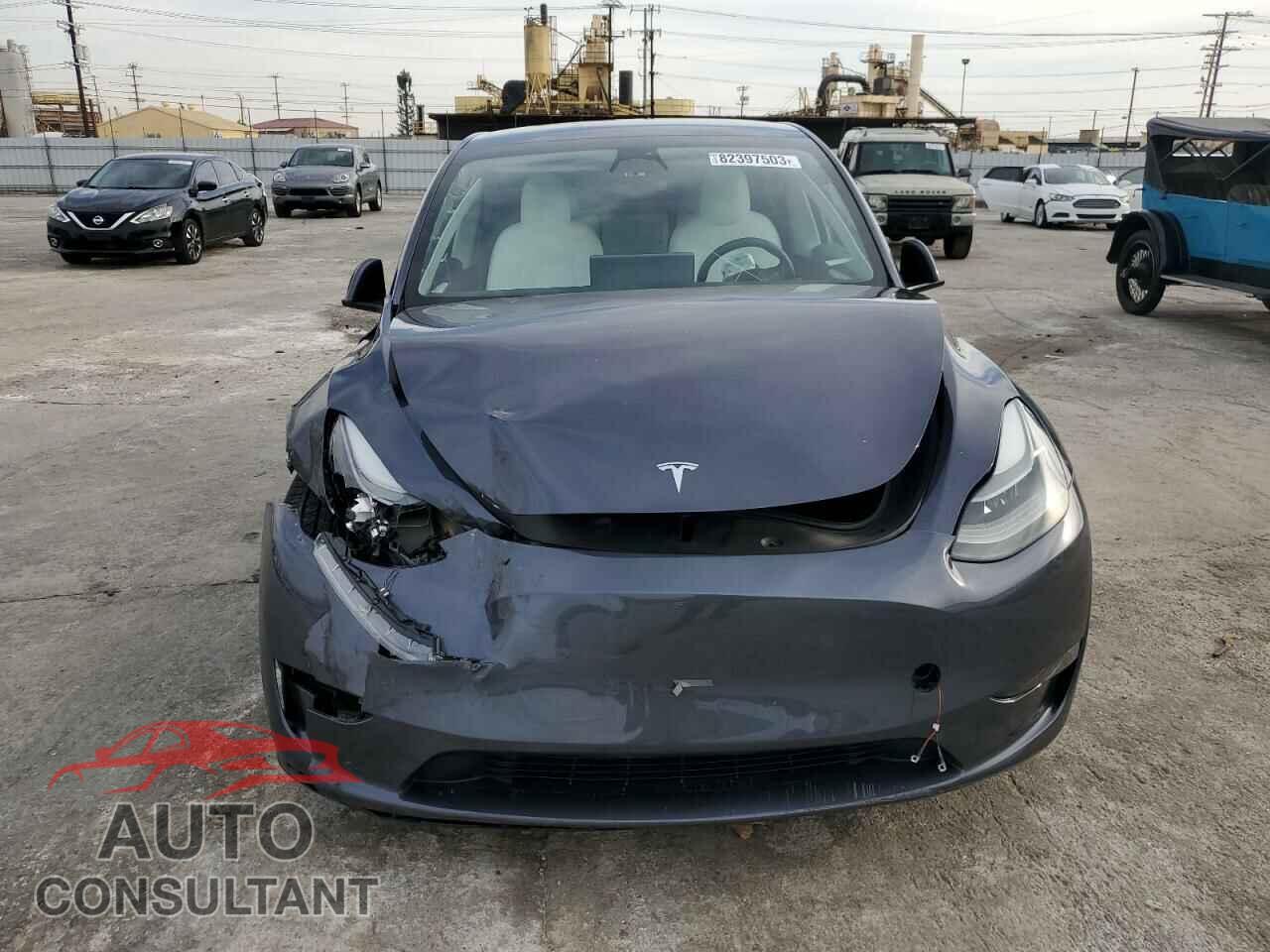 TESLA MODEL Y 2023 - 7SAYGDEE3PF628787