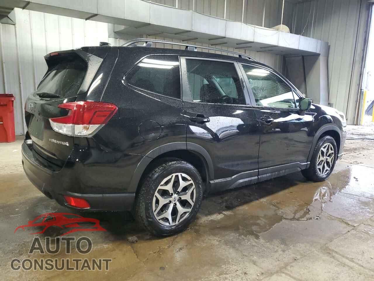 SUBARU FORESTER 2022 - JF2SKAEC3NH457410