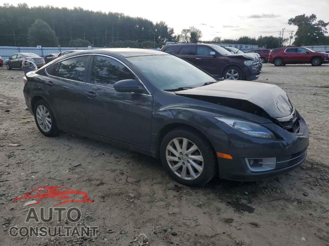 MAZDA 6 2013 - 1YVHZ8DH0D5M00599