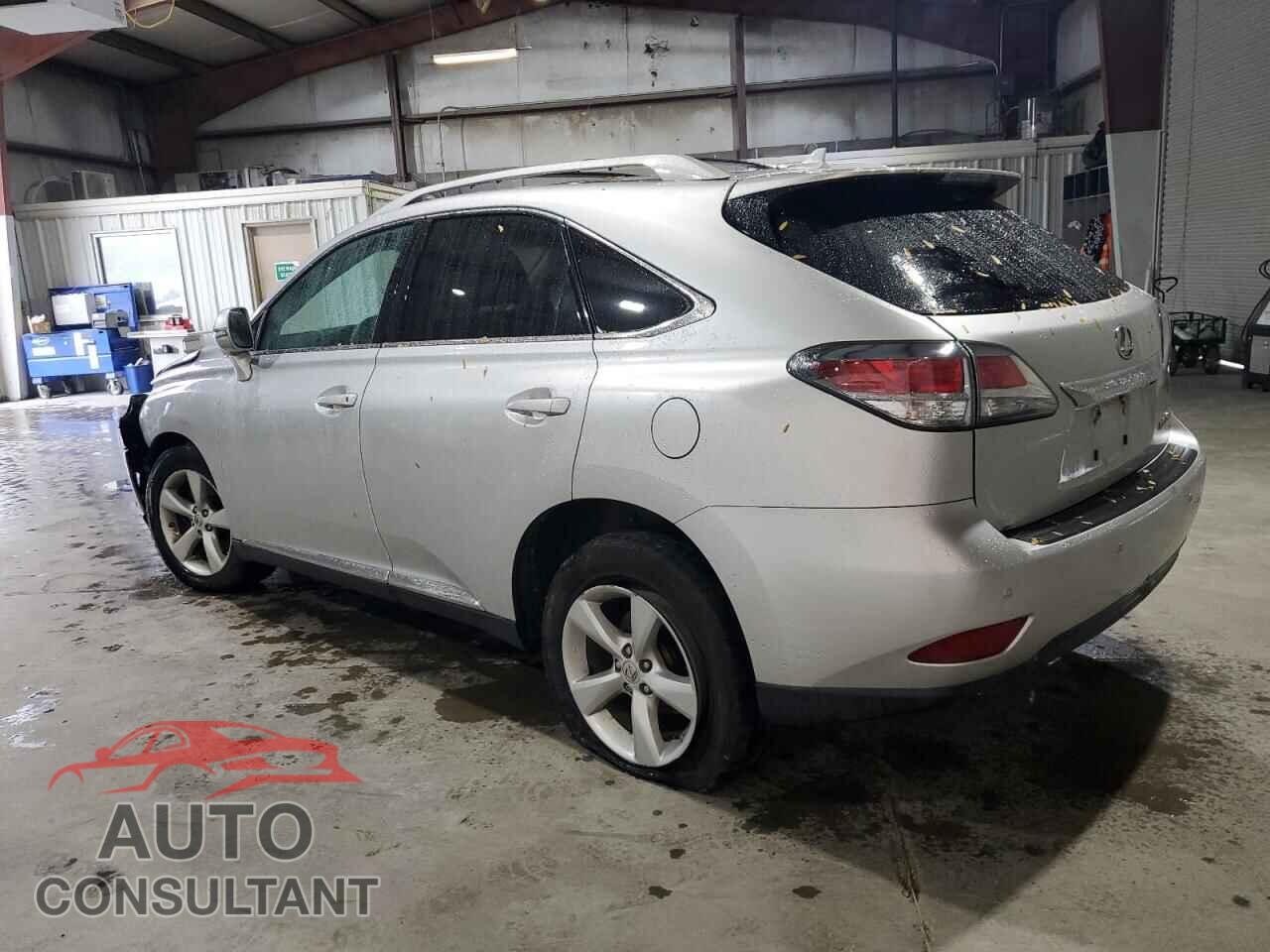 LEXUS RX350 2013 - 2T2BK1BA2DC225056