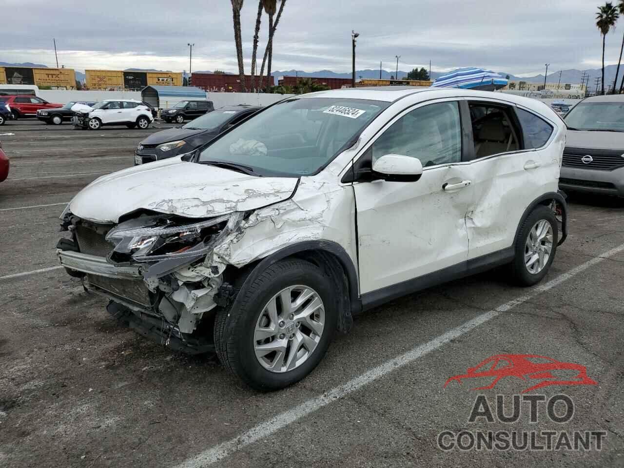 HONDA CRV 2016 - 5J6RM3H53GL030447