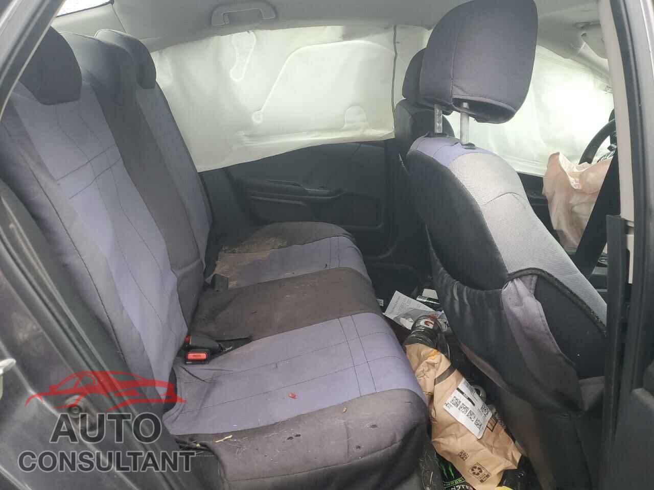 HONDA CIVIC 2017 - 19XFC2F57HE008969