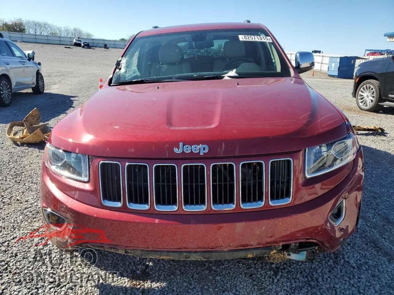 JEEP GRAND CHER 2014 - 1C4RJFBGXEC195872