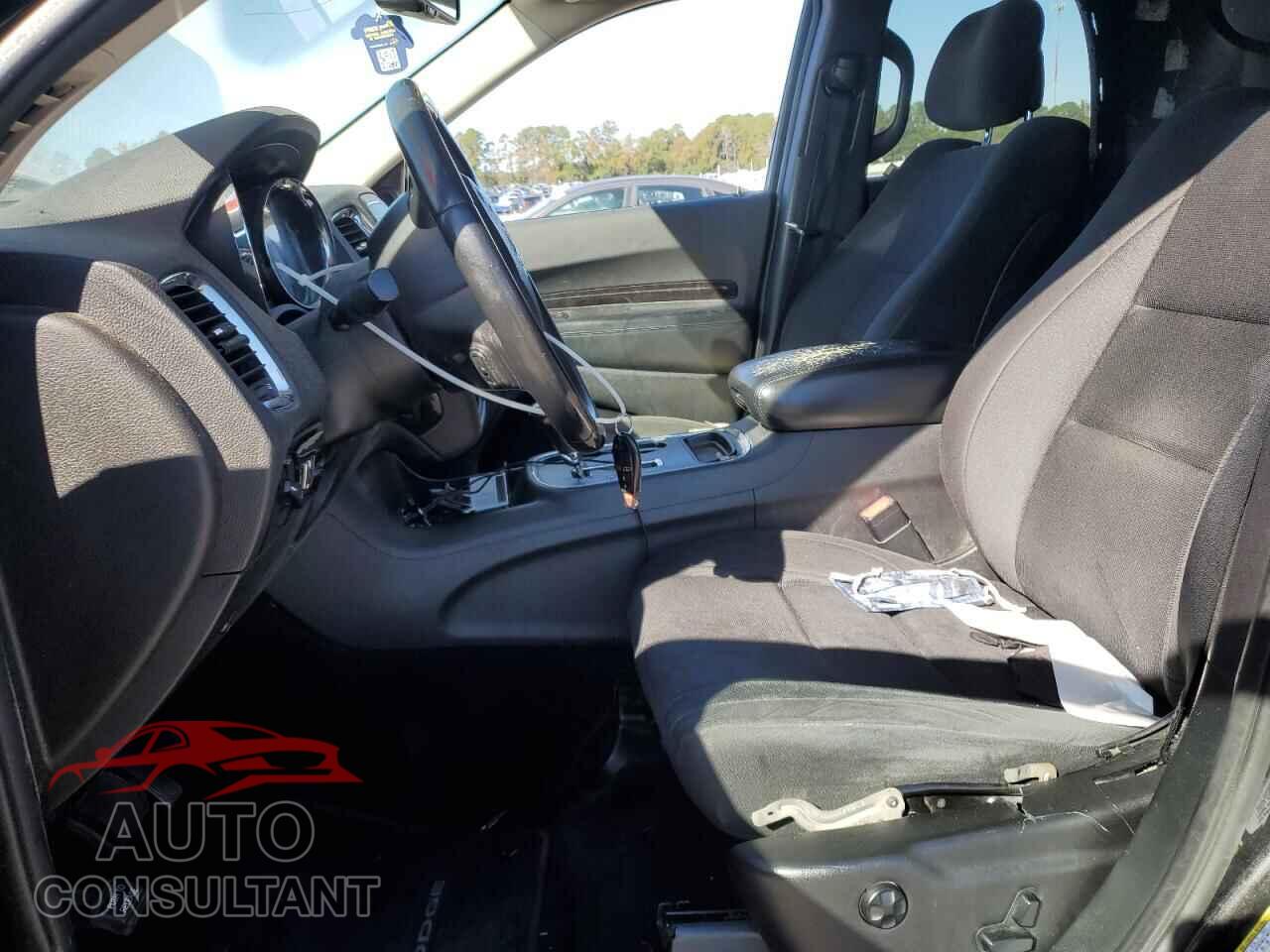 DODGE DURANGO 2012 - 1C4RDHDG5CC284908