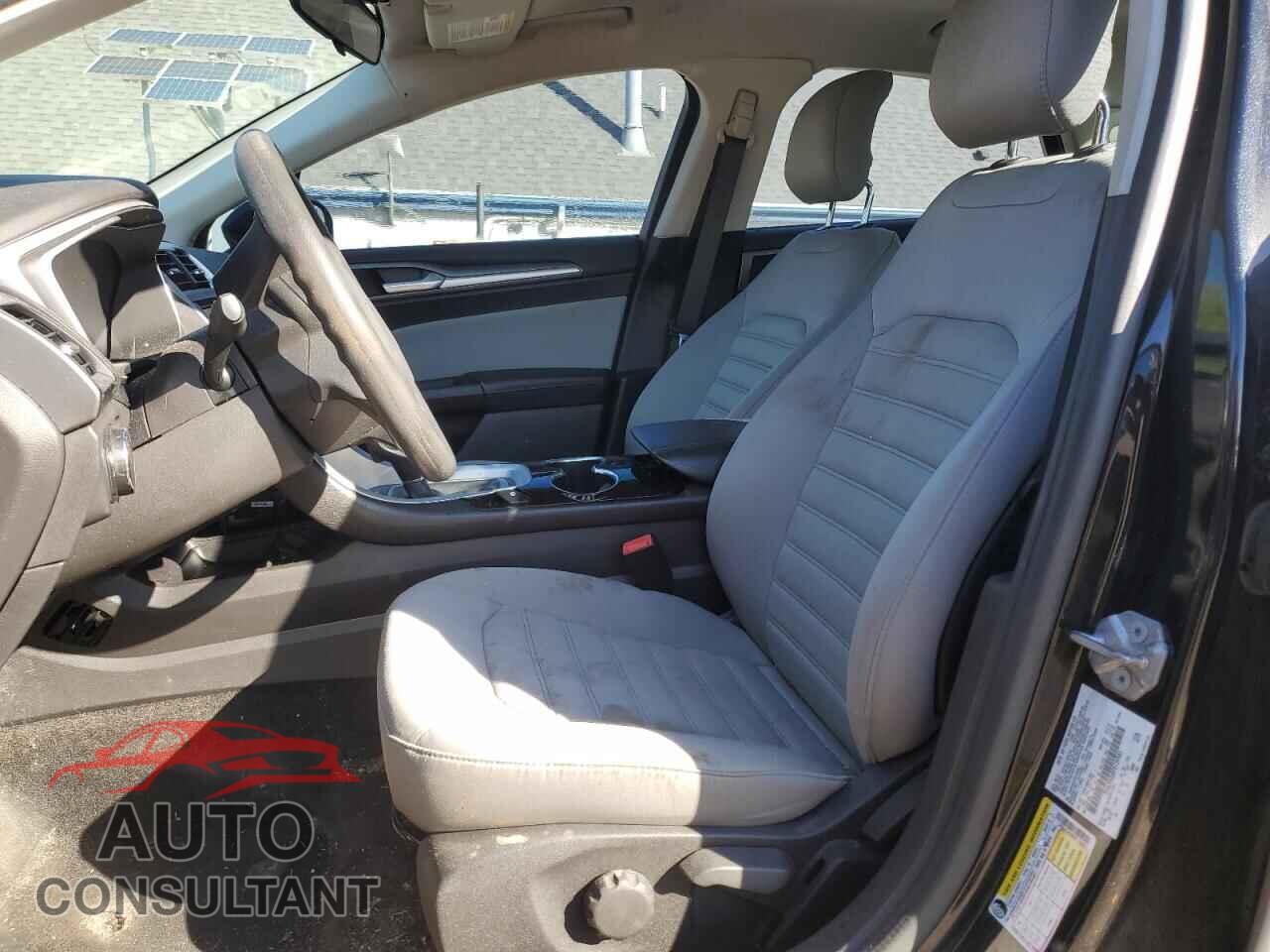FORD FUSION 2015 - 3FA6P0UU0FR139983