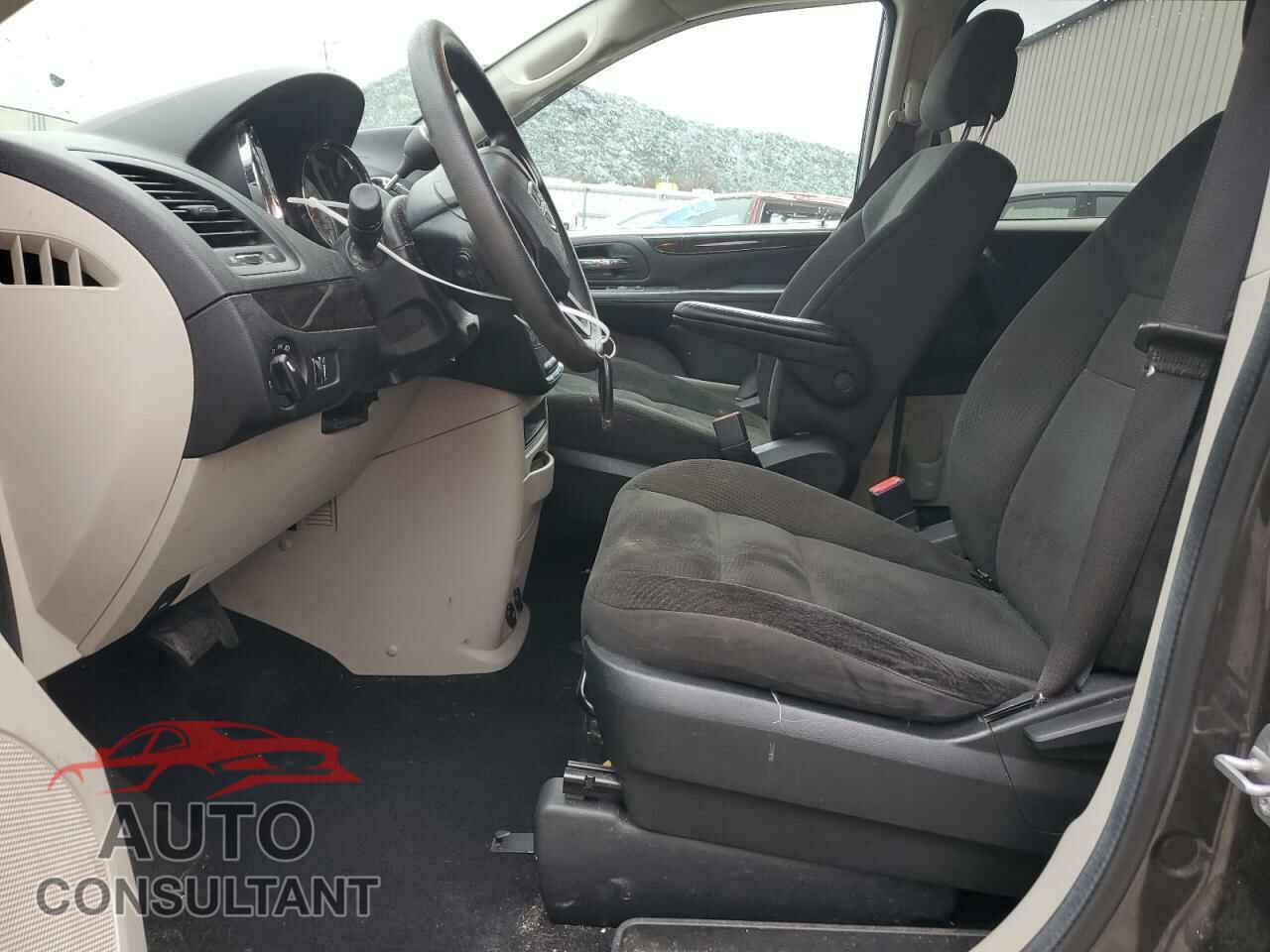 DODGE CARAVAN 2018 - 2C4RDGBG1JR177579