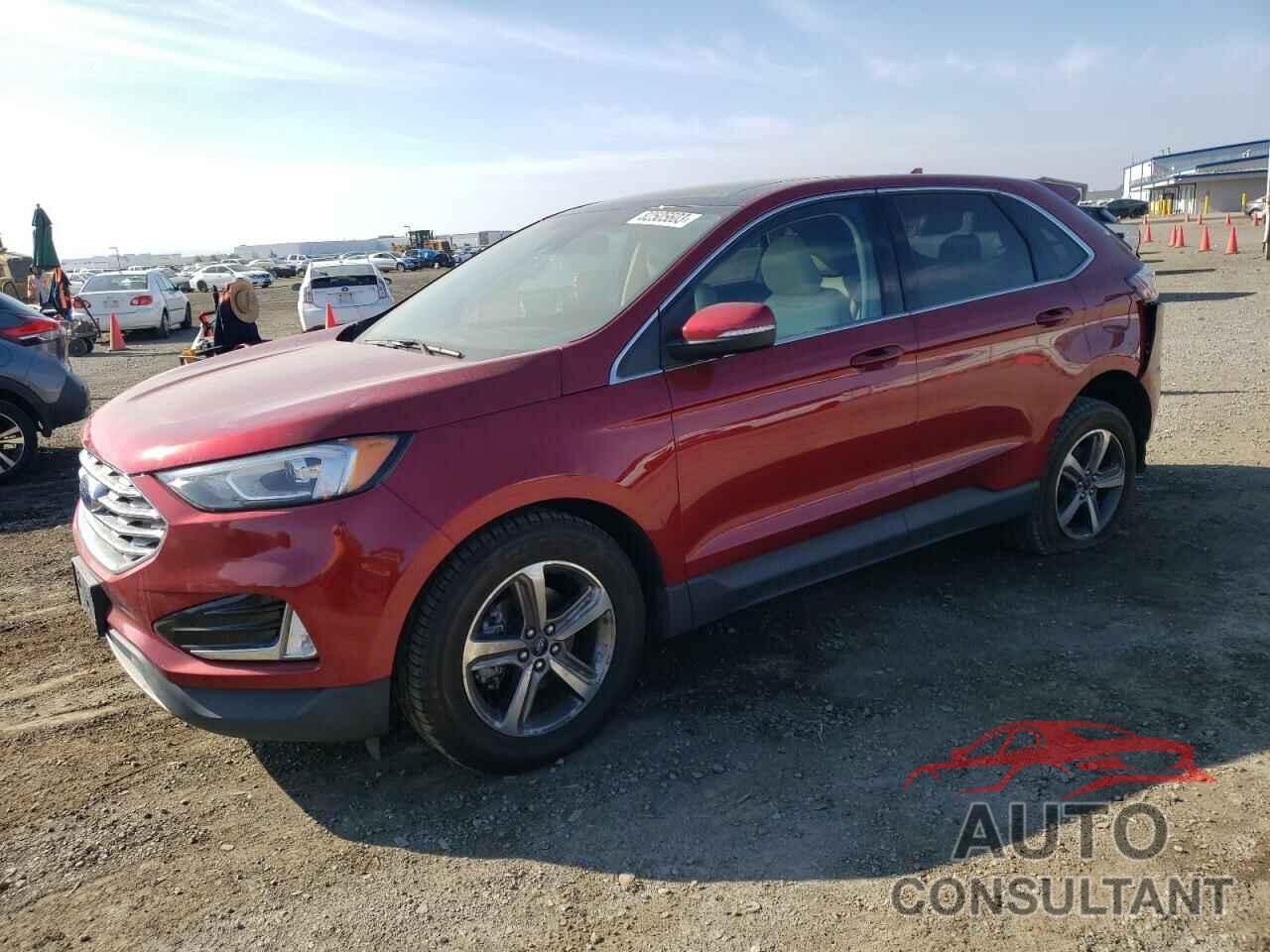 FORD EDGE 2019 - 2FMPK3J93KBC74104