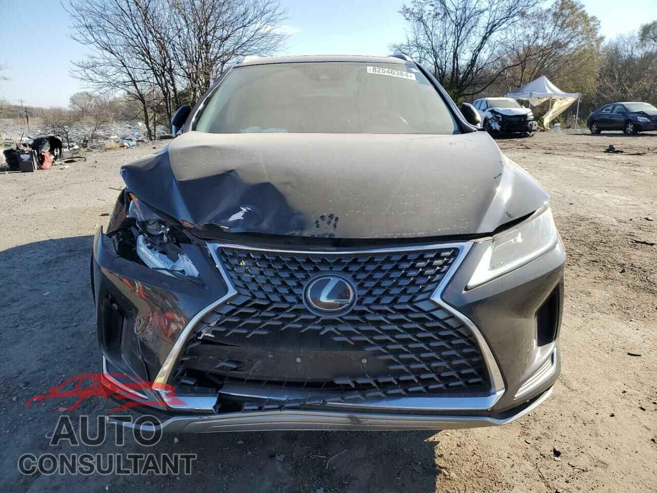LEXUS RX350 2020 - 2T2HZMDA2LC236223