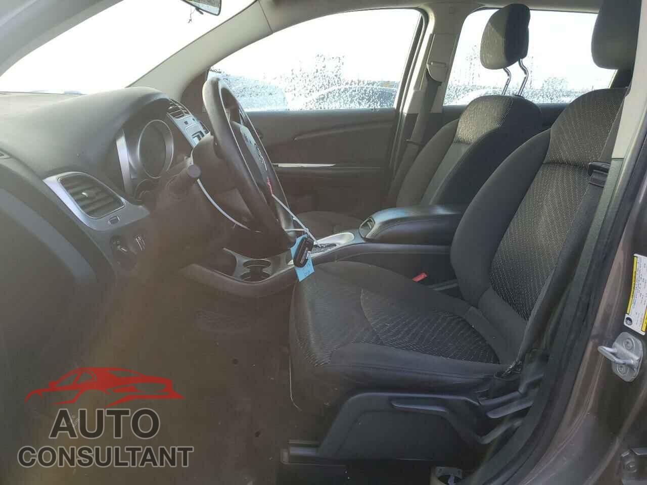 DODGE JOURNEY 2013 - 3C4PDCAB6DT599984