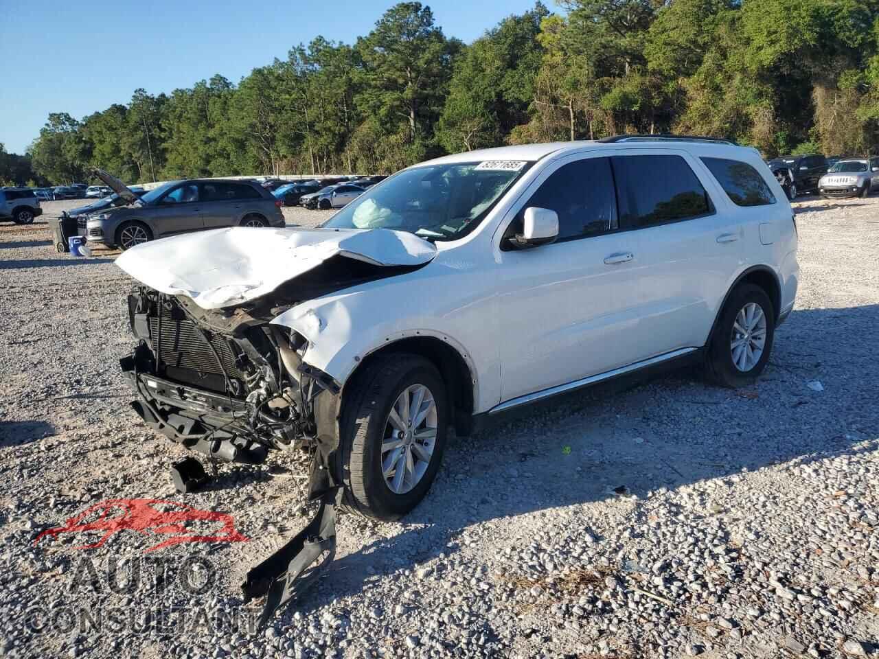 DODGE DURANGO 2015 - 1C4RDHAG8FC176548