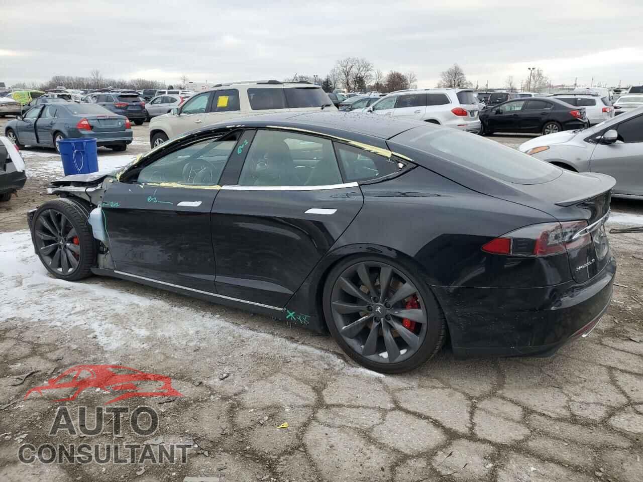 TESLA MODEL S 2016 - 5YJSA1E41GF126676