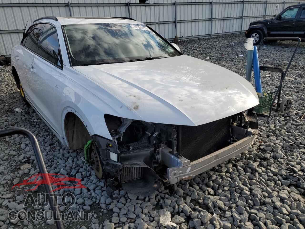 AUDI Q8 2019 - WA1EVBF18KD034731