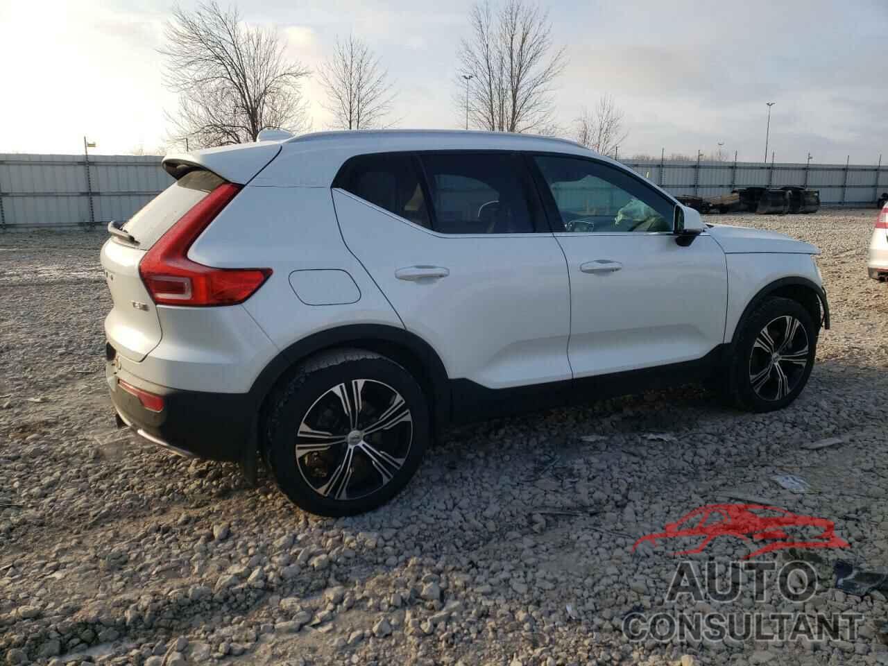 VOLVO XC40 2020 - YV4162UL9L2322693