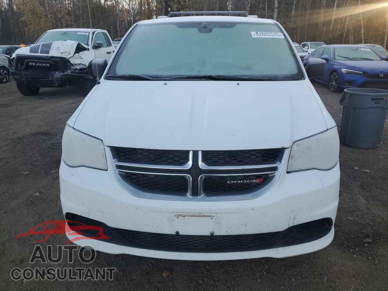 DODGE CARAVAN 2019 - 2C4RDGBG7KR806747