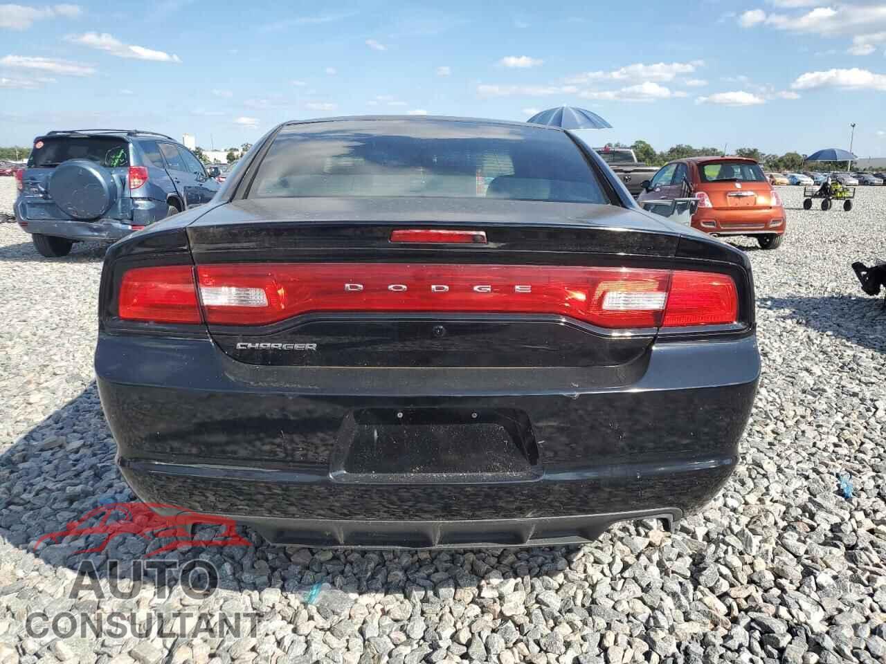 DODGE CHARGER 2012 - 2C3CDXATXCH255780