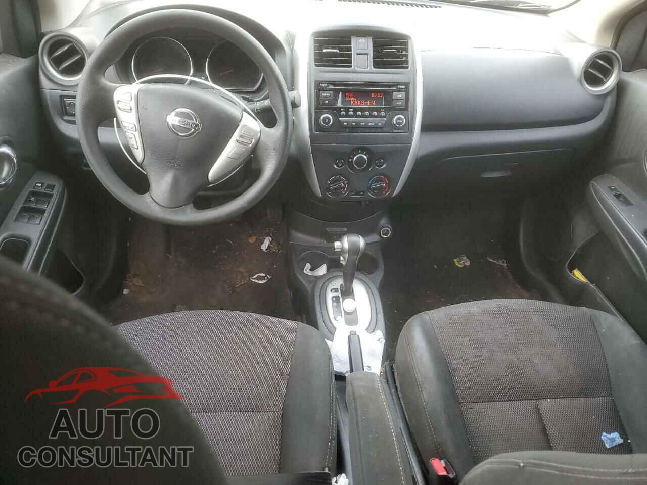 NISSAN VERSA 2017 - 3N1CN7AP9HK442012