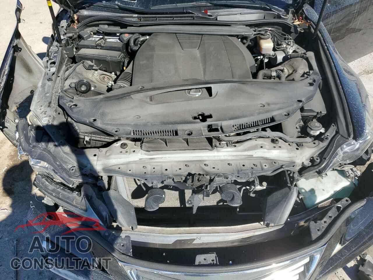 LEXUS IS 2015 - JTHBF1D22F5083014